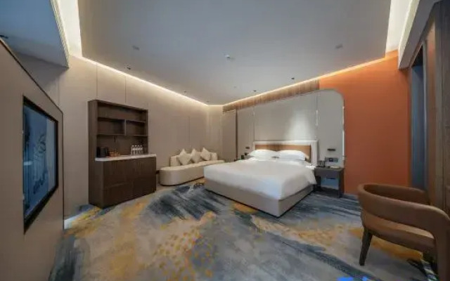 Great Sojourn｜Urban Garden Hotel of Ya'an