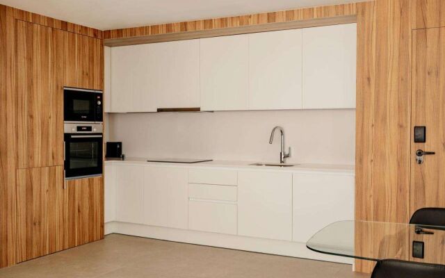 Europa Apartments