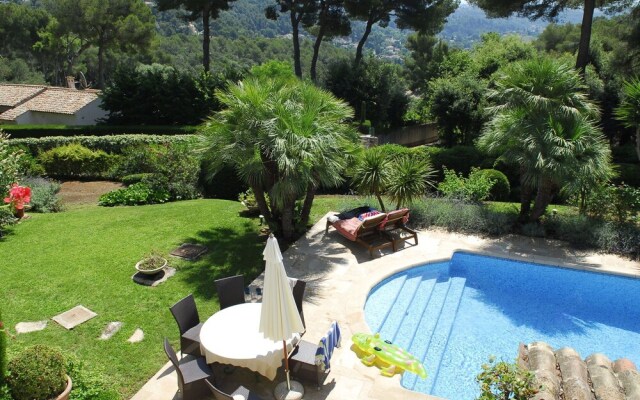 Amazing Villa with Private Pool in Saint Paul de Vence France