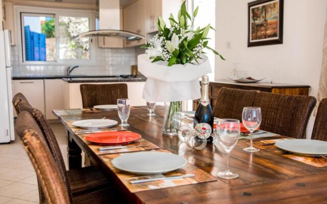 Luxury holiday villa Apollo 9