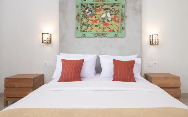 Villa Bunga Hotel  Spa – Guest Rooms – Kerobokan Kelod