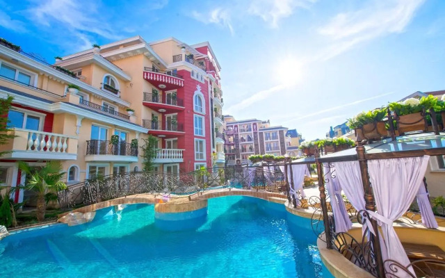 Private Cozy Studio Messembria B 504