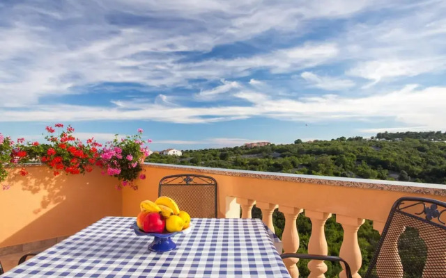 Scenic Elegant Apartments Krk With Balcony and Pool