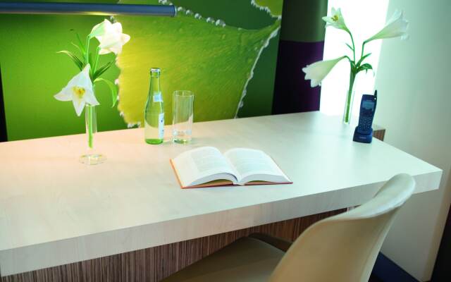 Mövenpick Hotel Frankfurt City