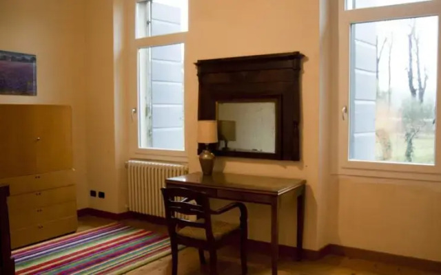 Villa al Ponte