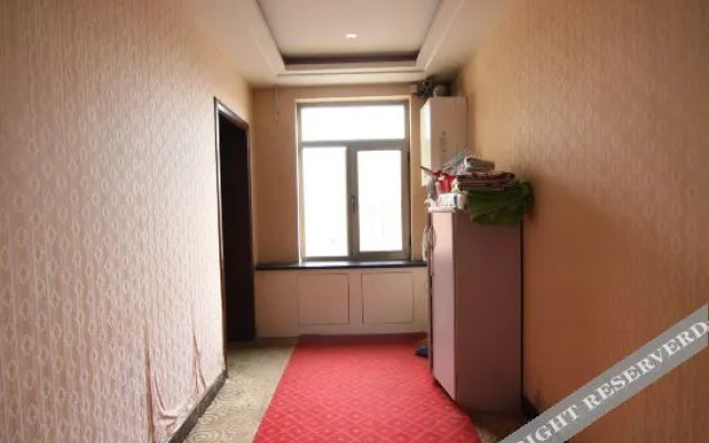 Wenxi Blanca Theme Hotel