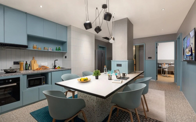 lyf by Ascott Hongqiao Shanghai NECC