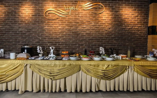 Royal Sivas Otel