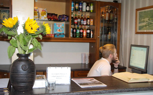 Rundhaug Gjestegård