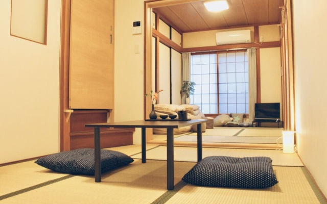 YUYU House - Imazado KiKi – Guest Rooms – Osaka