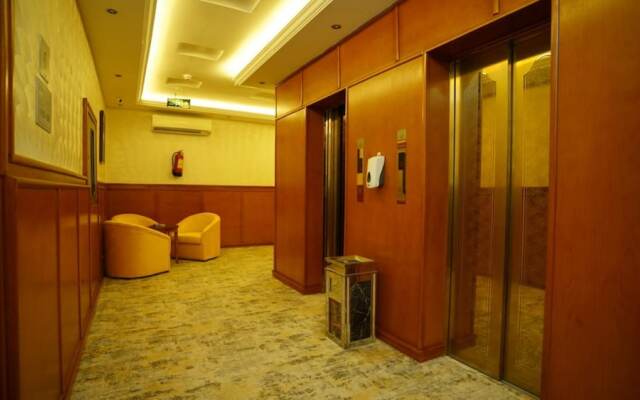 Rose Jeddah Hotel