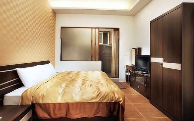 Yonghe Resort