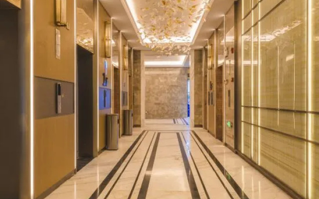 Jimmy Fashion Hotel (Changsha Yuehu Park Subway Station)