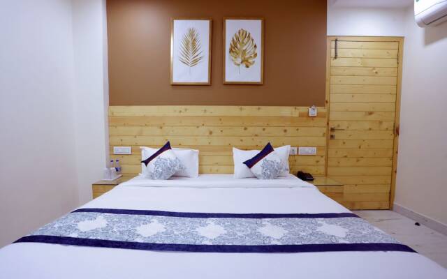 The Grand Uddhav Hotel