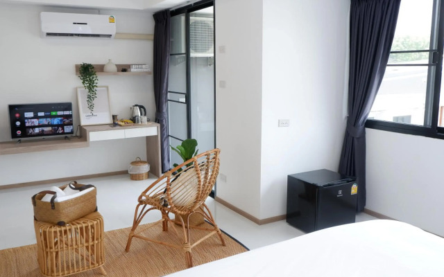 Darin Chiangmai Hotel and Residence