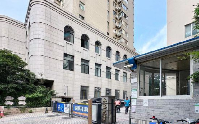 Cuan yue Space Youth Hostel (Laoximen Subway Station Branch) – Exterior – Shanghai