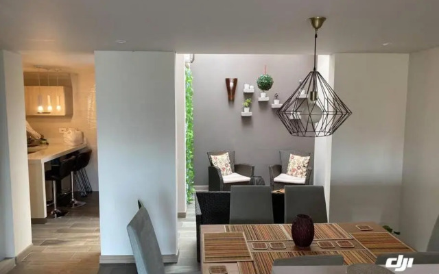 Su Casa Para Descanso En Familia Y/O Trabajo