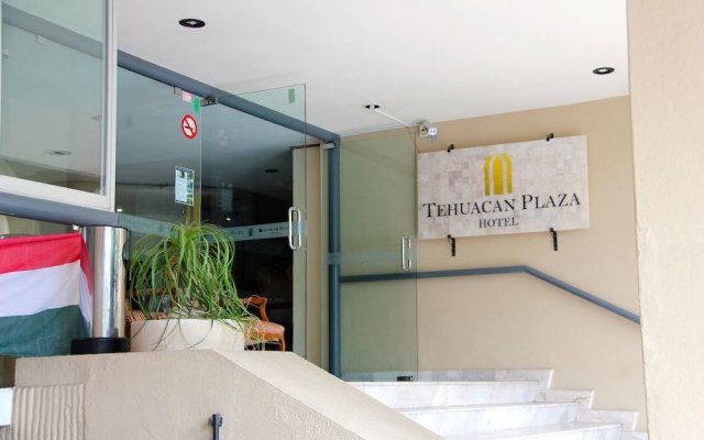 Hotel Tehuacan Plaza