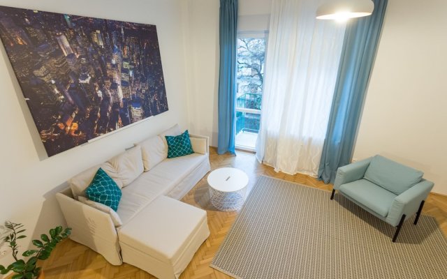 Goodtrip Apartments - Madách square