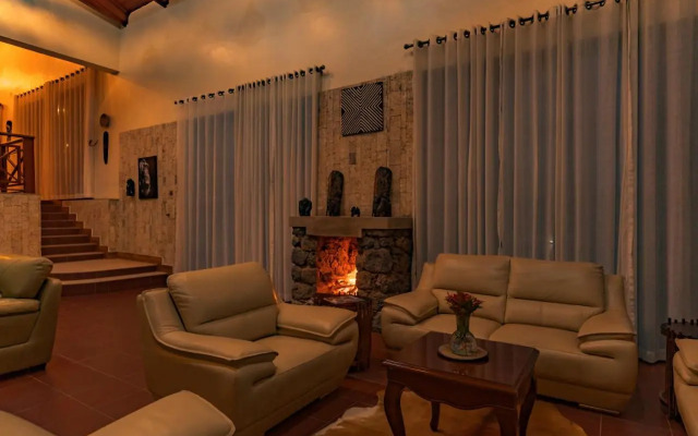 Gorilla Heights Lodge by NEWMARK