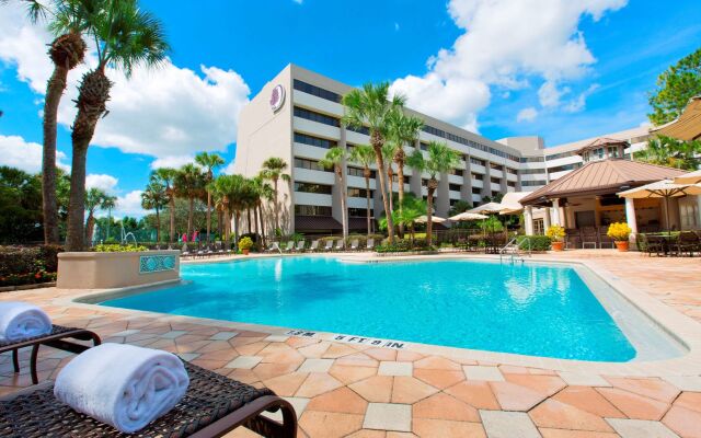 DoubleTree Suites by Hilton Orlando - Disney Springs® Area
