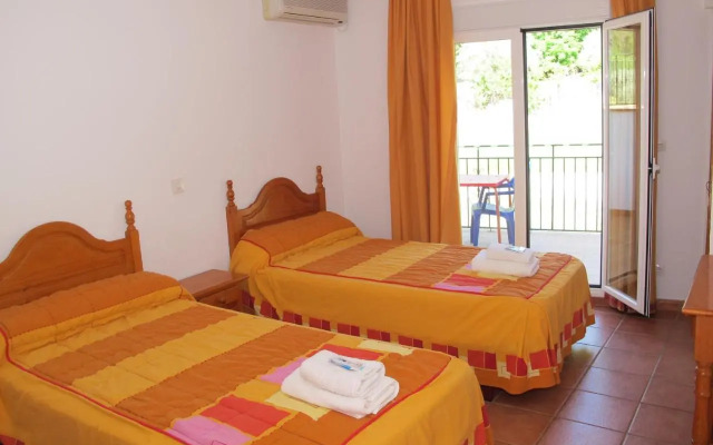 Apartamentos Rurales El Pinar