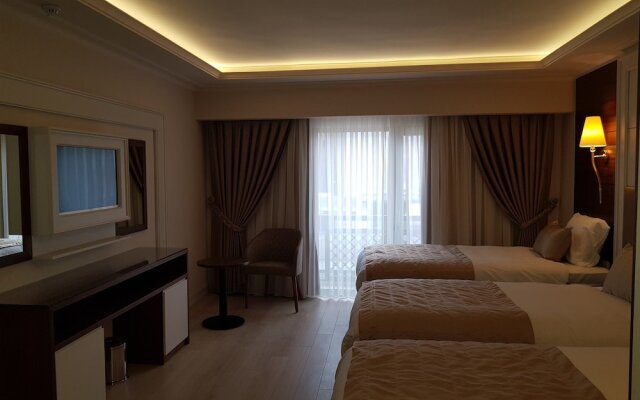 Hotel Bulvar Istanbul