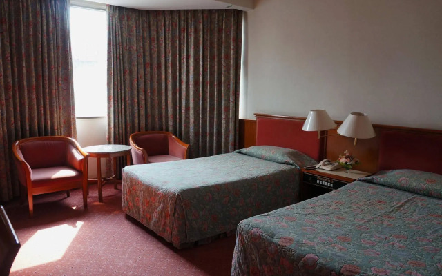 Siam Center Halal Hotel