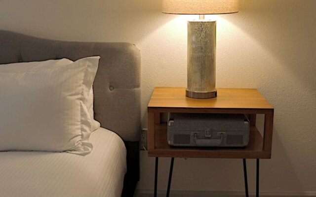 The Dixie Motel Brenham