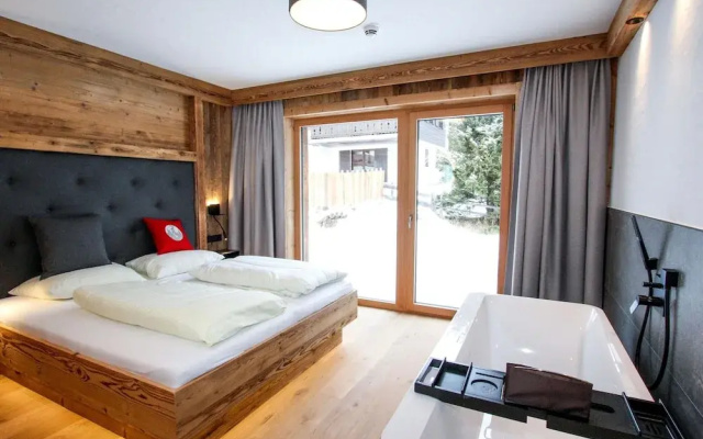 Chalet in Konigsleiten Near Ski Lift Zillertal