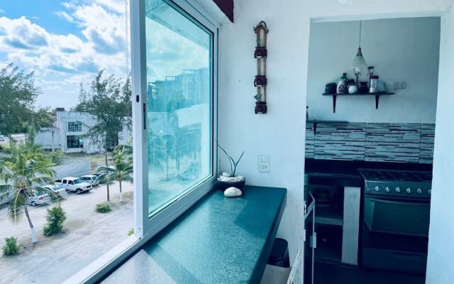 Punta Me Apartment with terrace