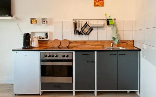 Apartment Köln Belgisches Viertel