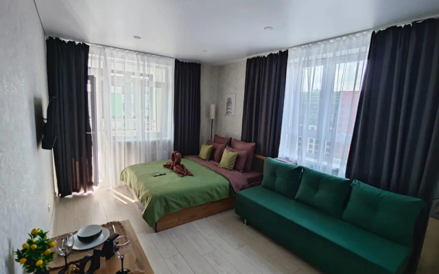 Resident Ufa (Резидент Уфа) на улице Давлеткильдиева