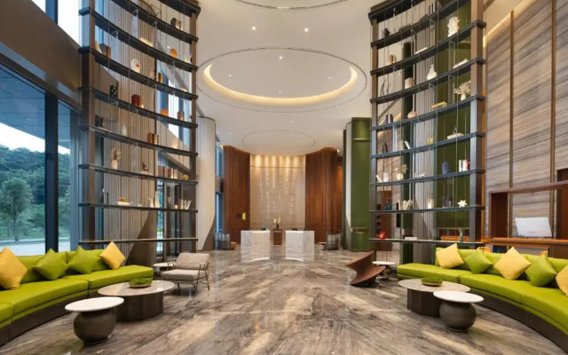 Home2 Suites by Hilton Guangzhou Huangpu Science City