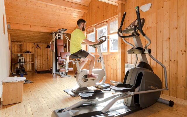 Odalys Résidence Les Chalets d'Evian