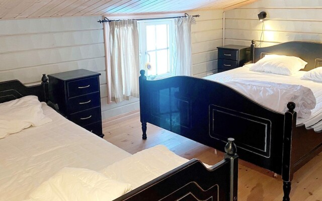 8 Person Holiday Home in Sälen