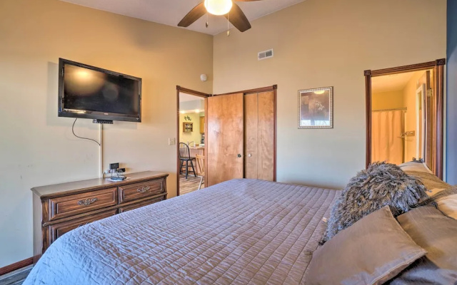 Branson West Condo Rental w/ Pool Access!
