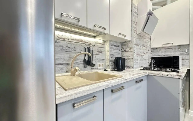 Море Квартир на переулке Белорусский