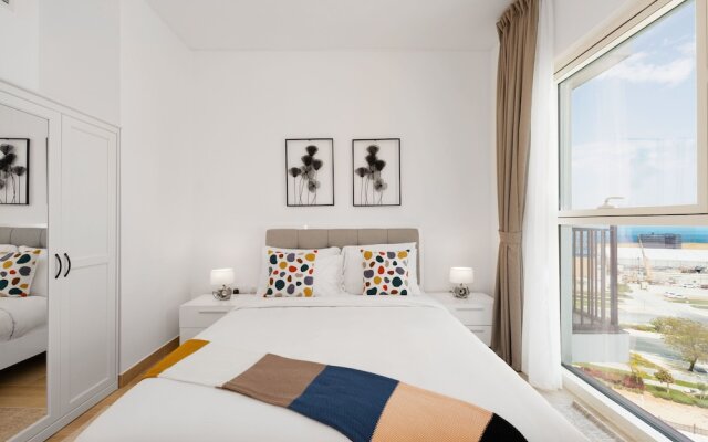 Maison Privee - Chic Apt on Yas Island cls to ALL Main Attractions