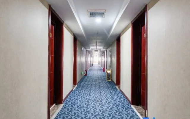 Hello Light Hotel (Wuhan Hankou North Road Branch)