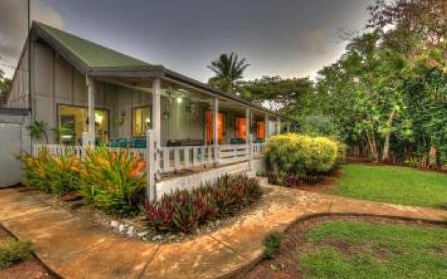 Holty's Hideaway Ha'atafu