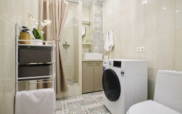 Йо Плейс на Дмитровское шоссе, д. 107А, корпус 2