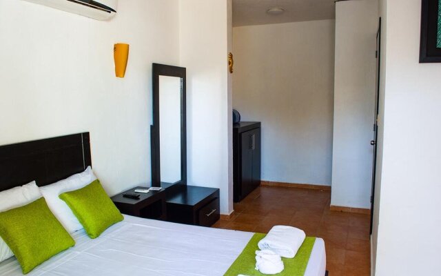 Hotel Arrecifes Costamaya