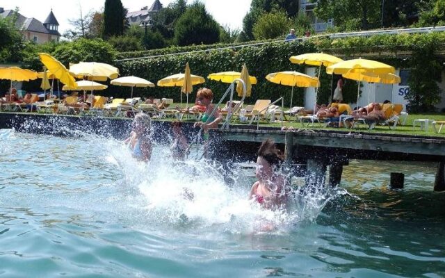 Golf- und Seehotel Engstler