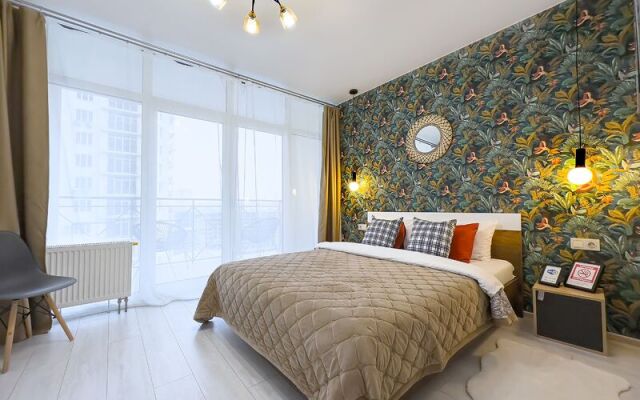 Мария Румс на ул.  Пархоменко, д. 2