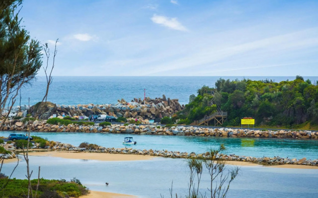 Grand Pacific 2 Unit 1