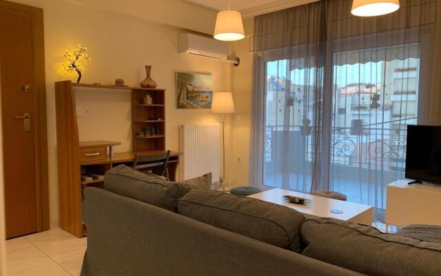 New luxury apartment in central suburb of Athens