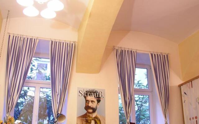 Ferienwohnung Wien am Spittelberg