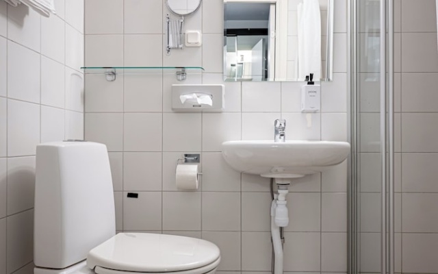 Injoy Compact Hotel Solna