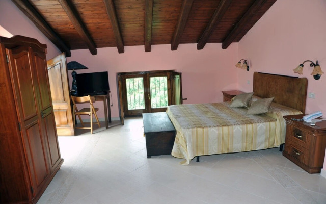 La Casa Rosa